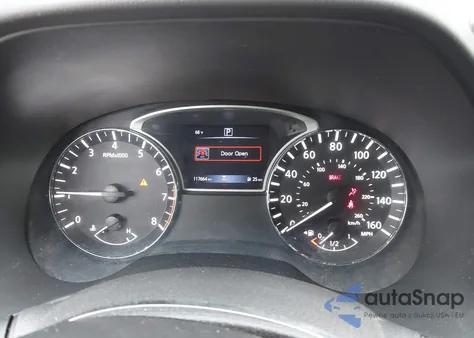 2019 Nissan Pathfinder S z USA, uszkodzony, nr VIN 5N1DR2MN7KC635092